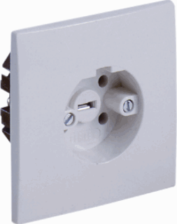 PERILEX 16A WANDCONTDOOS INBOUW(ABL Sursum)